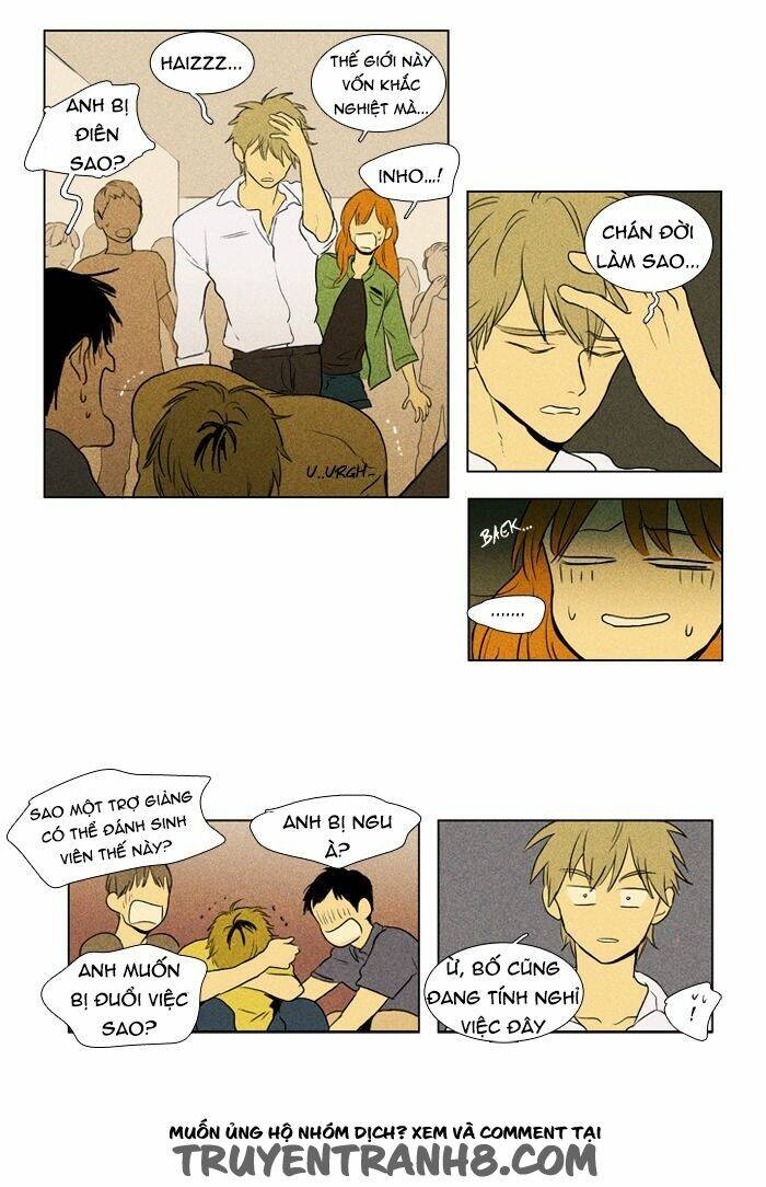 bẫy tình yêu chapter 108 28