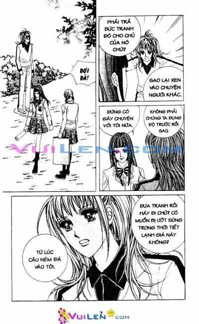 nụ hôn đầu chapter 3 7