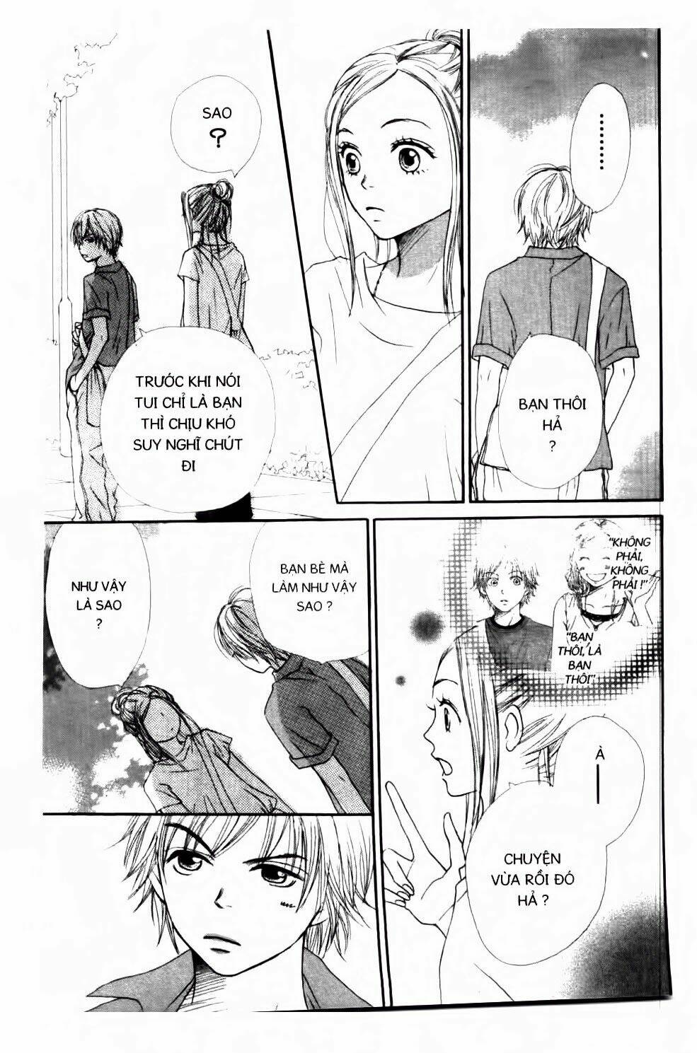 love com - đôi đũa lệch chapter 48 12