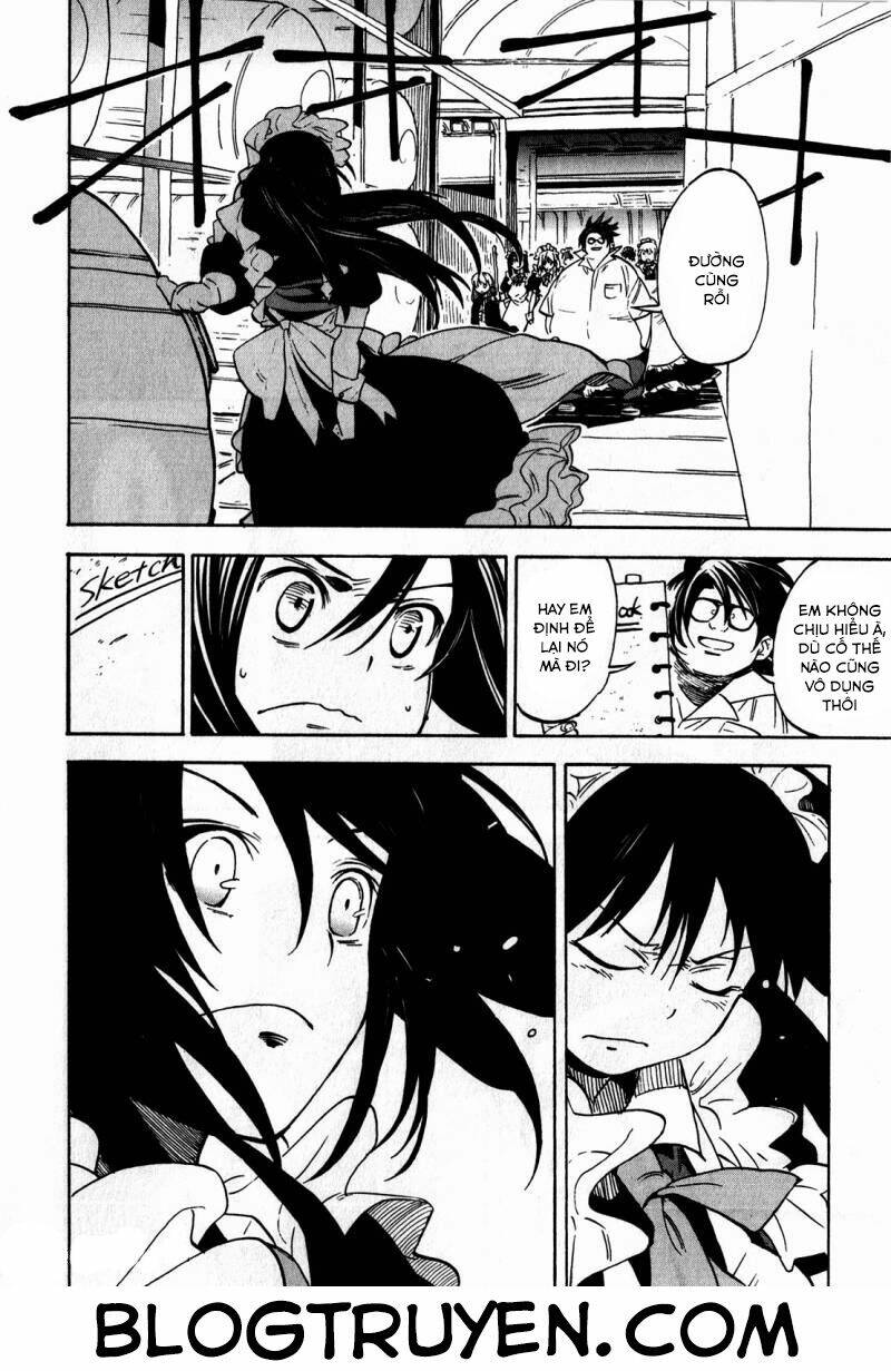 asamiya-san no imouto chapter 9 22