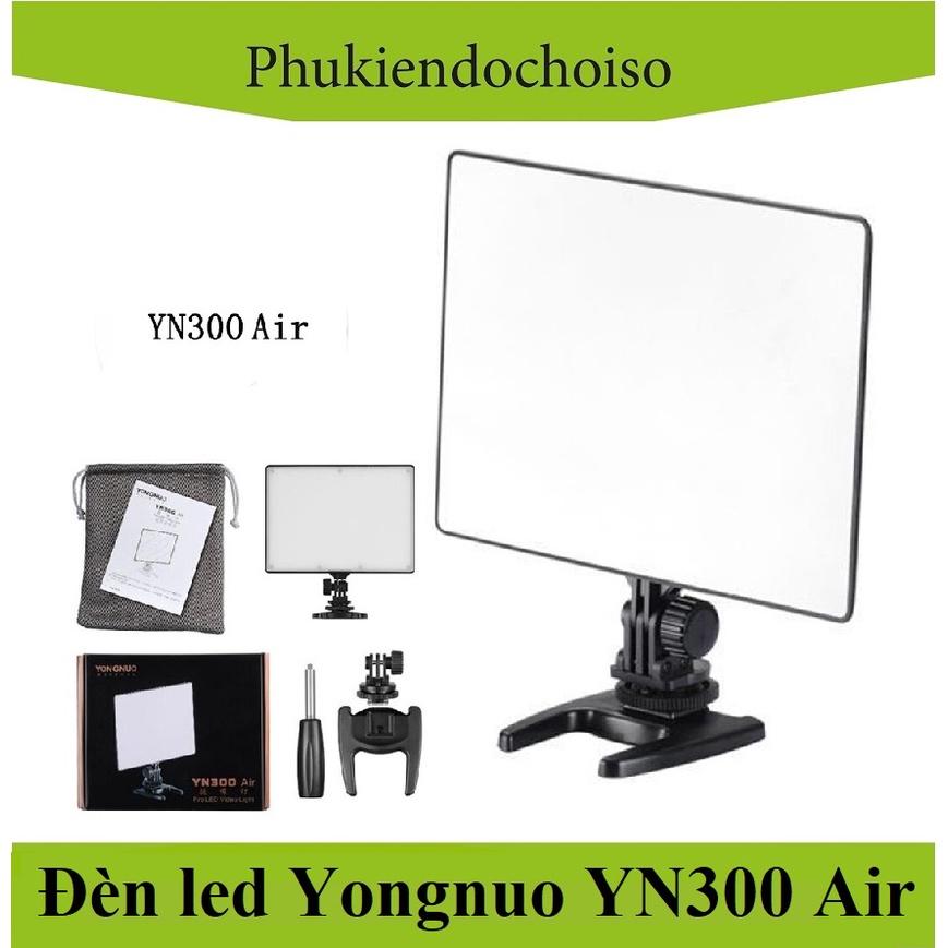 Đèn led Yongnuo YN300 Air - Hàng Chính Hãng