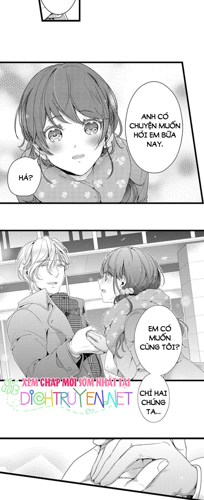 sai rồi, sếp tây nhà tôi không phải là quý ông đâu! chapter 22 15