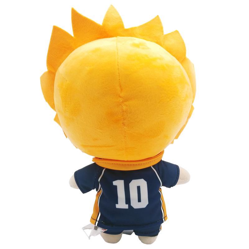 Thú Bông Haikyuu 26 cm - Shoyo Hinata - Medialink XH06