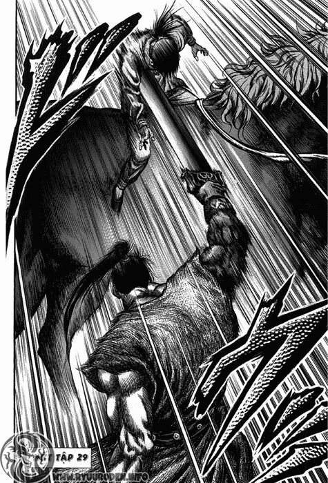 chú bé rồng - ryuuroden chapter 117 44