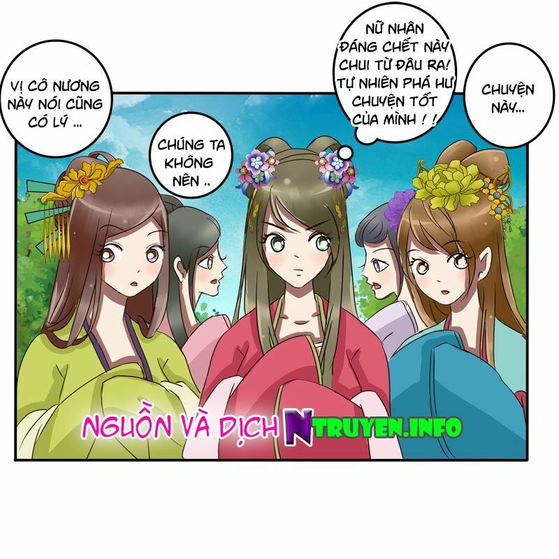 thông linh phi chapter 61.5 1