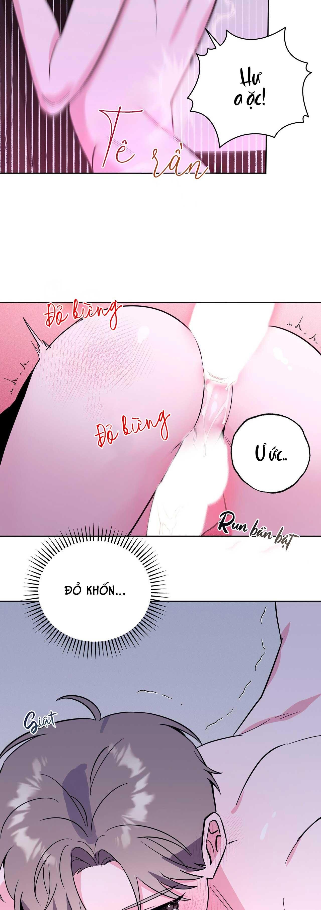 cạm bẫy đại học chapter 71 12