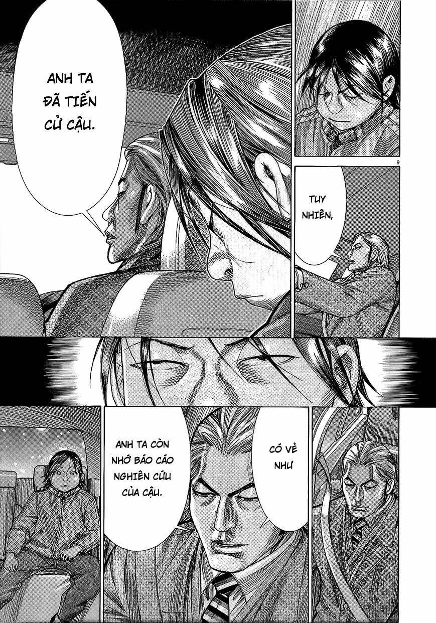 team medical dragon - y đội rồng chapter 163 9