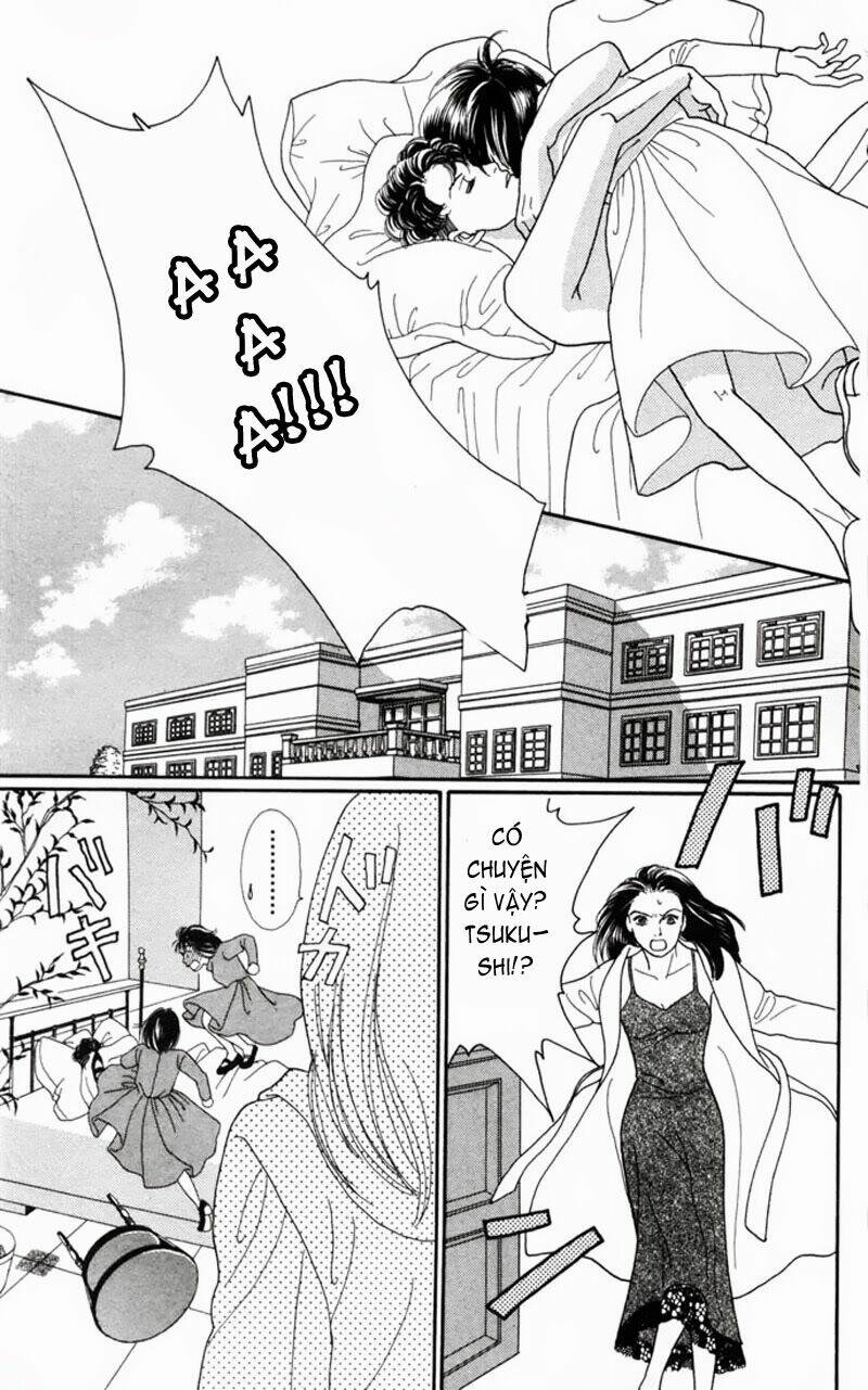 con nhà giàu chapter 119 17