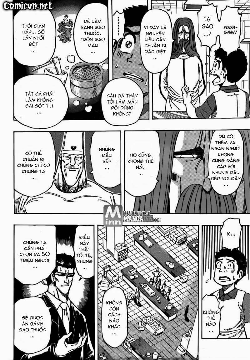 thợ săn ẩm thực chapter 203 15