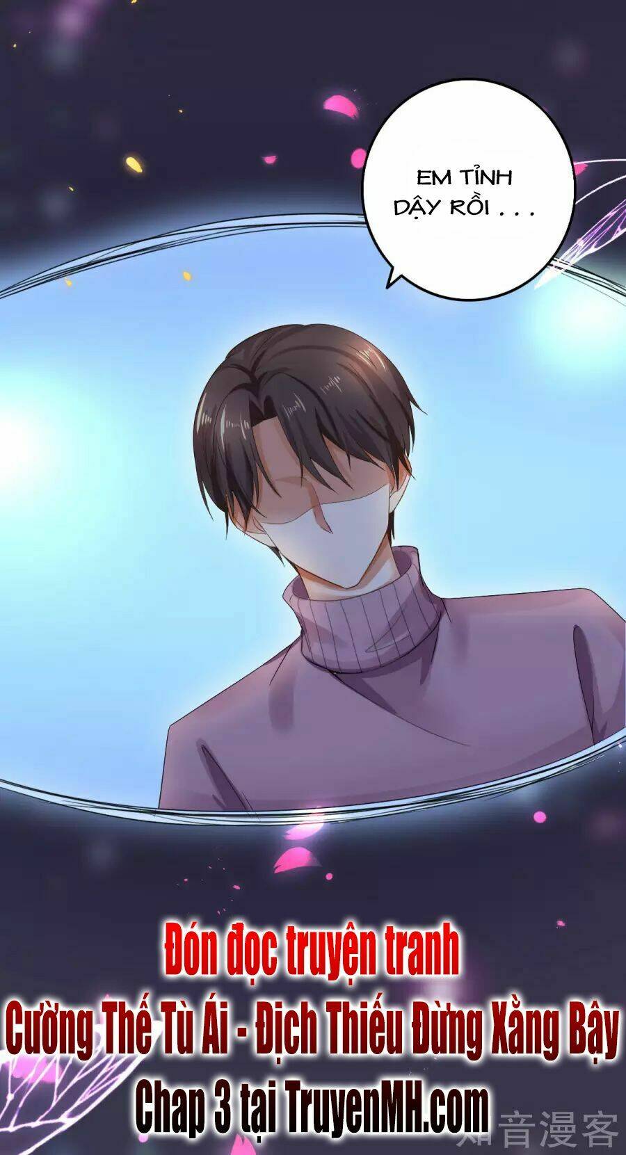 cường thế tù ái - địch thiếu đừng xằng bậy chapter 2 56