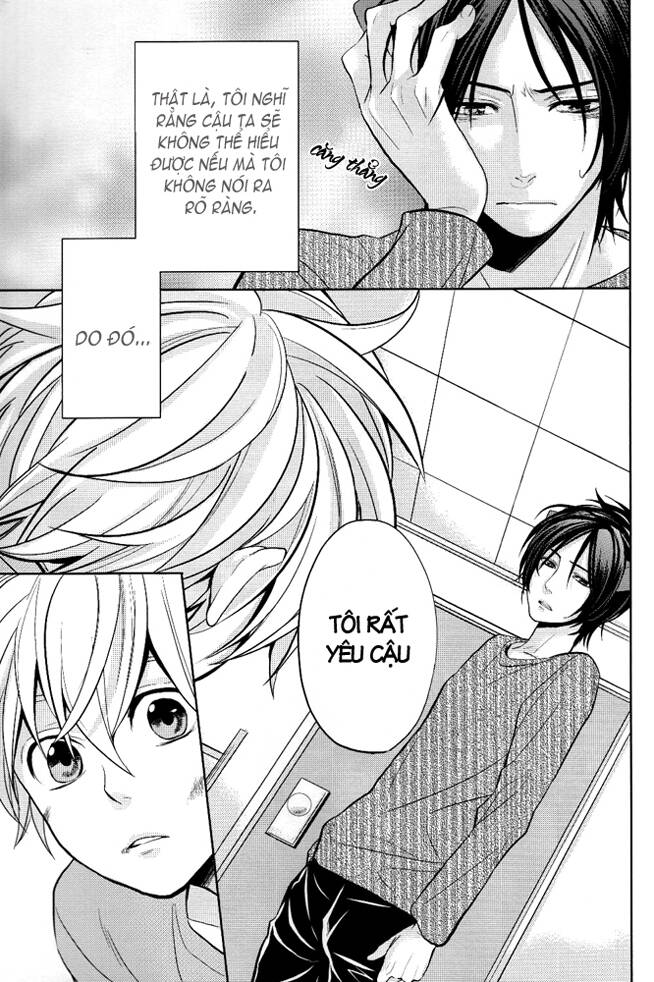 khr doujinshi - do you love kitty chapter 2 25