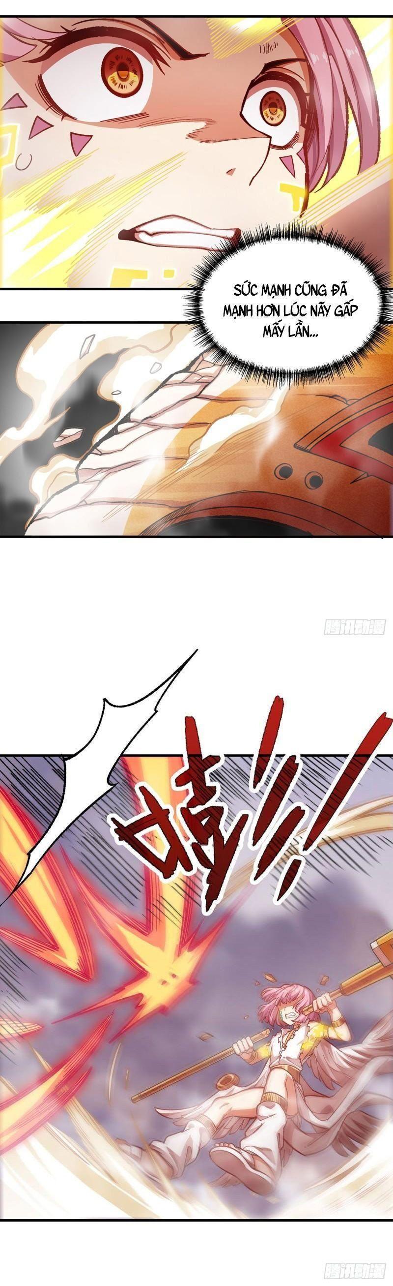 vô hạn sứ đồ và 12 nữ chiến binh chapter 297 10