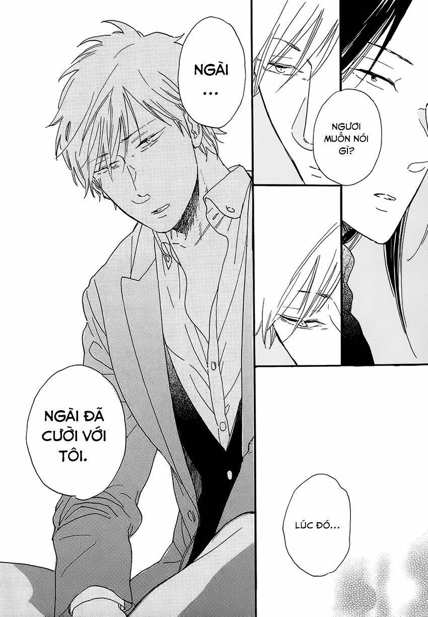 năm năm tháng tháng - nennen saisai chapter 2 25