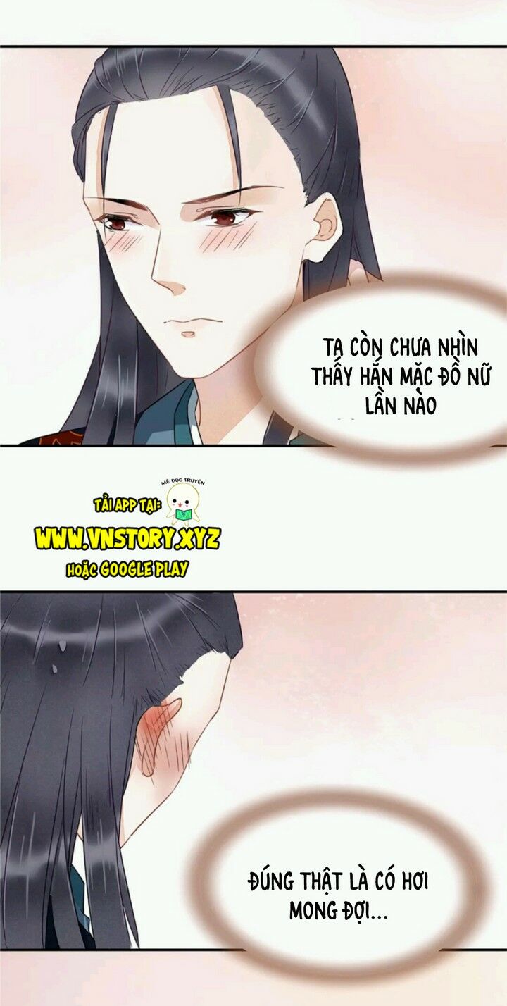 công chúa giá đáo chapter 23 14