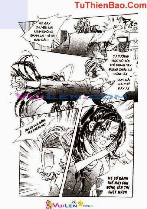 nhật ký tân hôn chapter 1 24