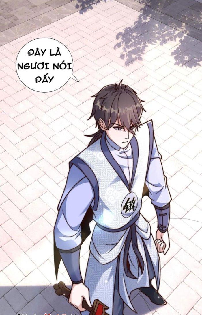 ta nuôi ma quỷ ở trấn ma ti chapter 27 16