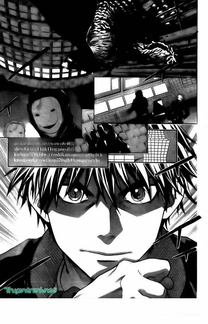 bloody monday iii - last season chapter 22 8