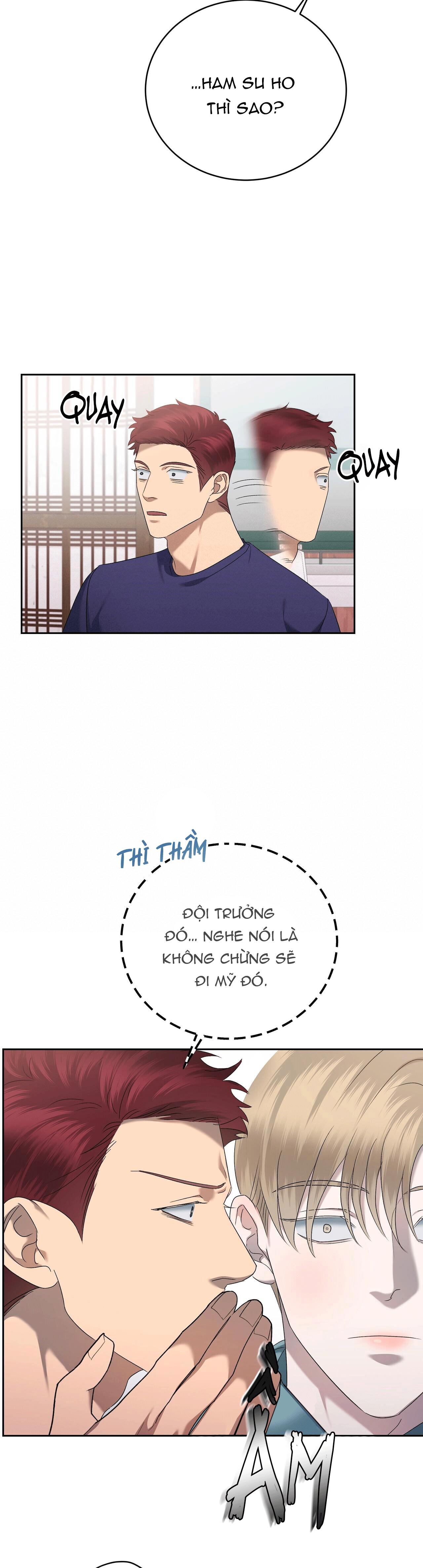 cầu thủ bóng nước chapter 24 11