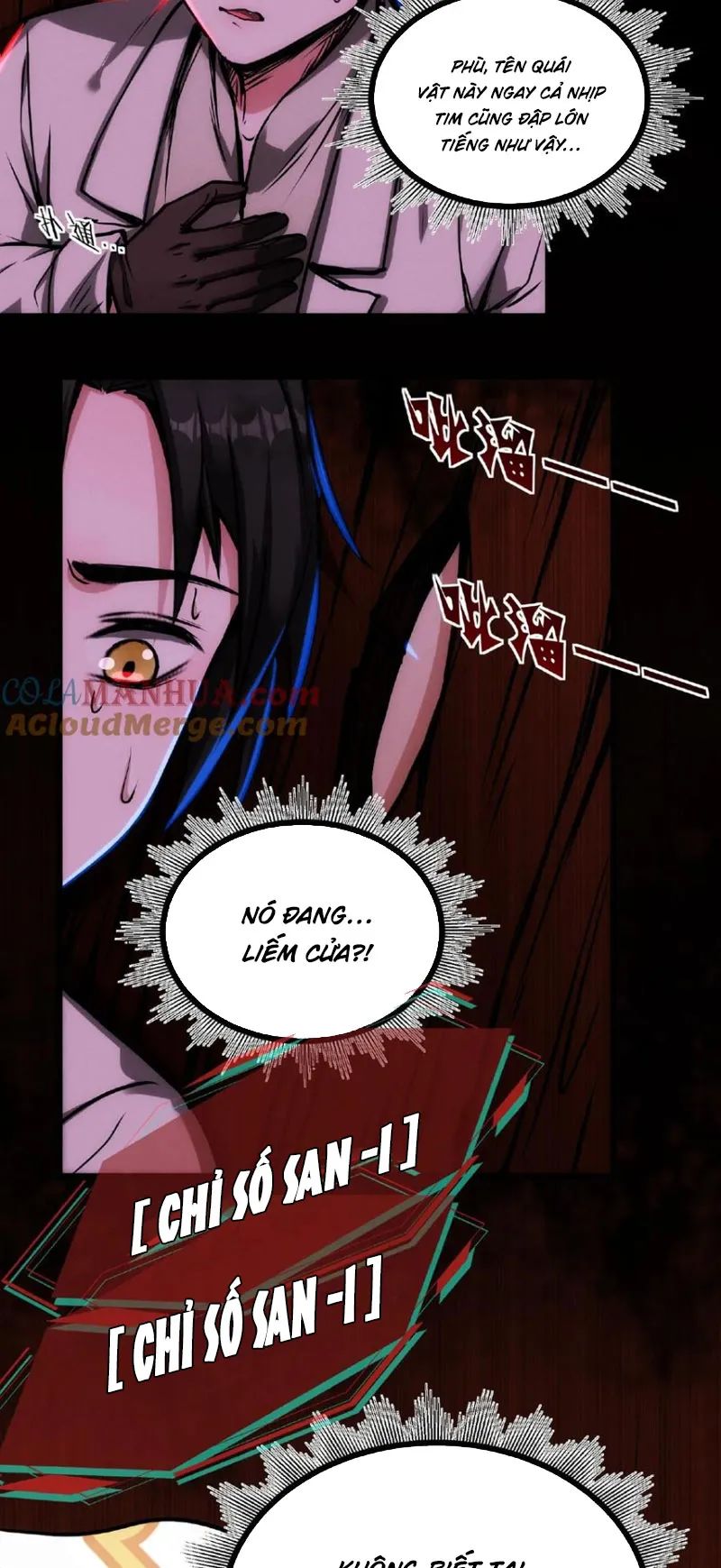 quỷ dị dược tề sư: bệnh nhân của ta đều là kinh khủng chapter 30 2