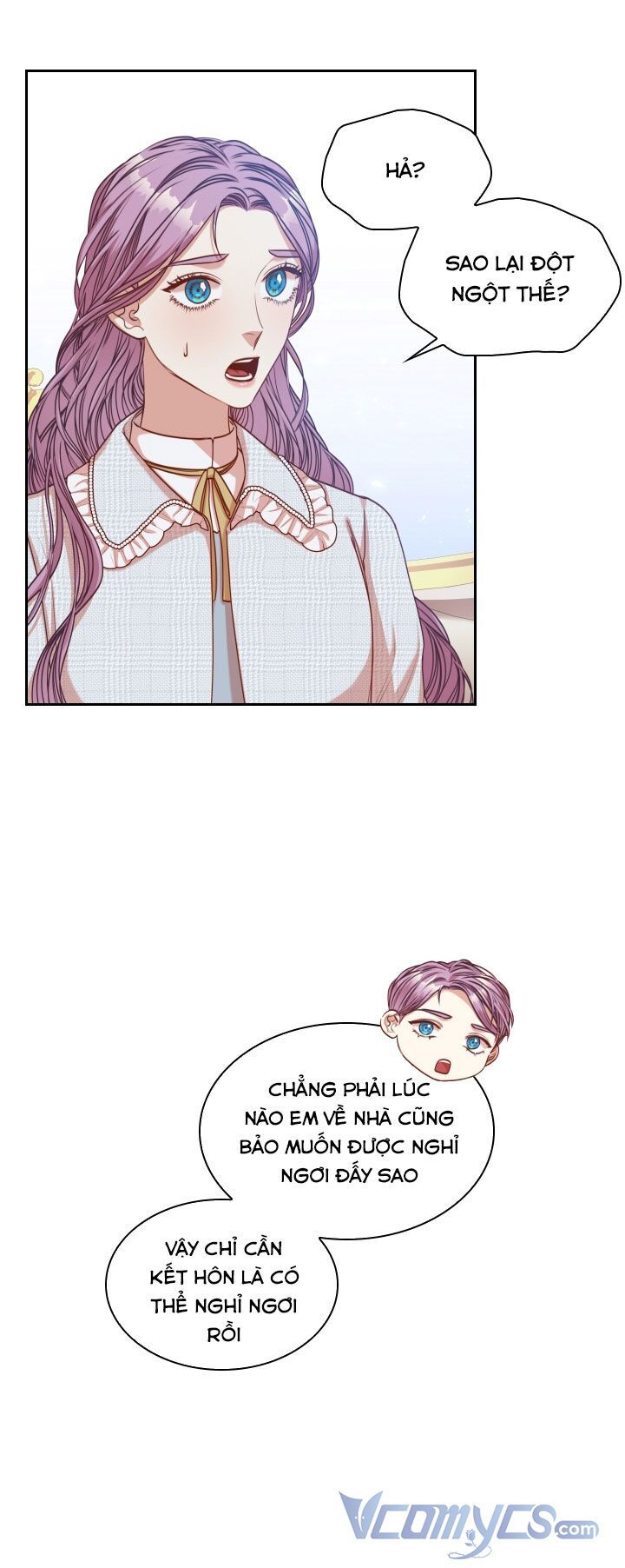 tôi trở thành thư ký của bạo chúa chapter 39 22