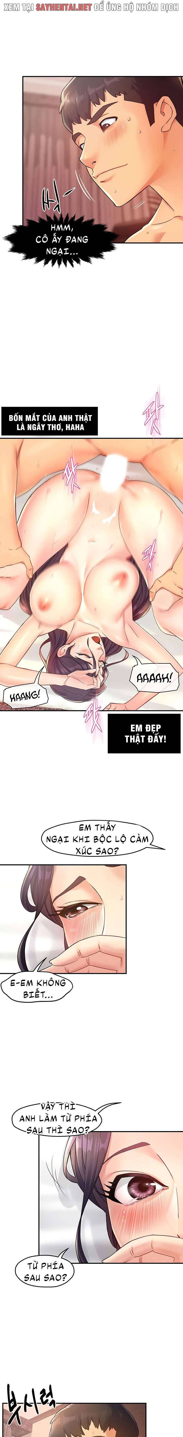 thưa nhóm trưởng! đây là báo cáo chapter 37 9