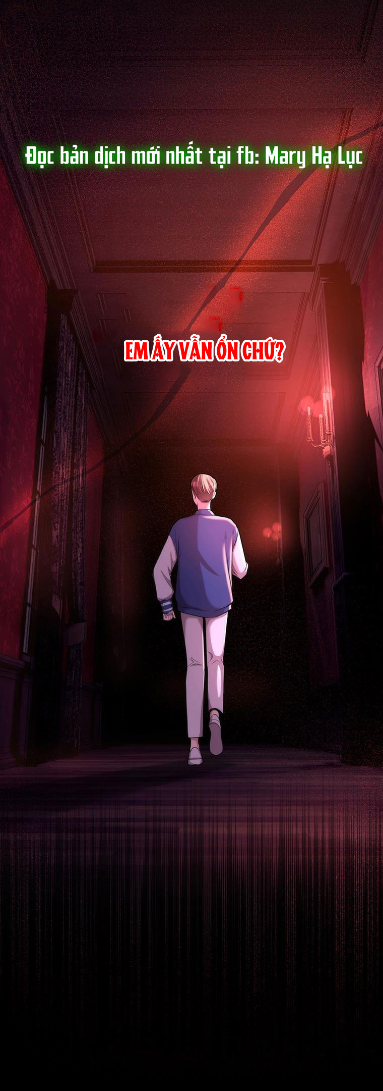 Khách Sạn Máu chapter 17.2 - Trang 21