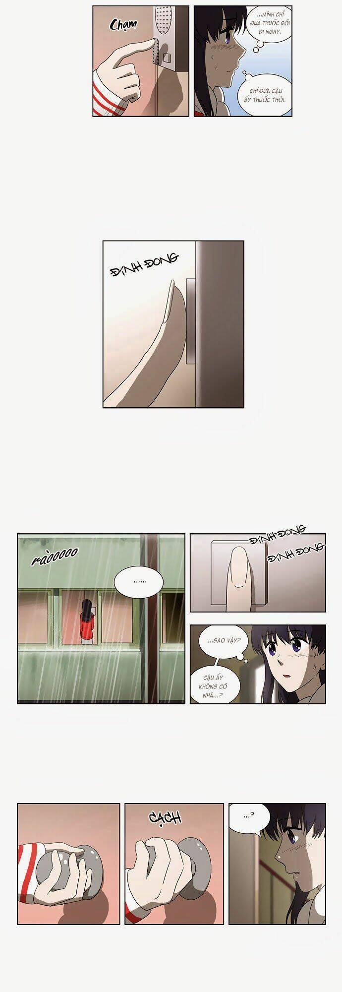 ma cà rồng biết yêu chapter 88 3