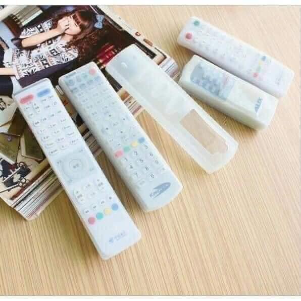 Set 2 miếng silicon bọc bản điều khiển tiện dụng