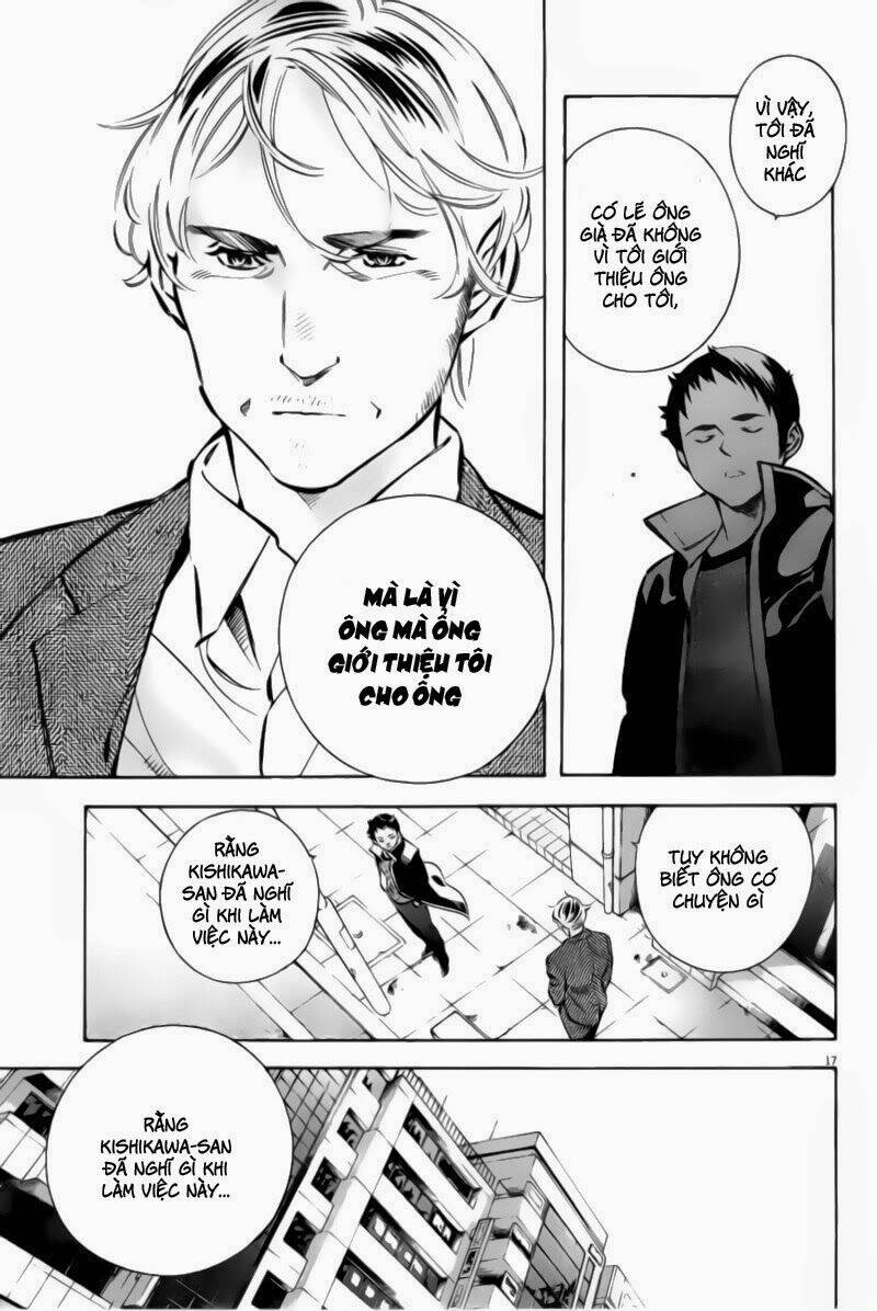 shin kurosagi - con diệc đen 2 chapter 116 17
