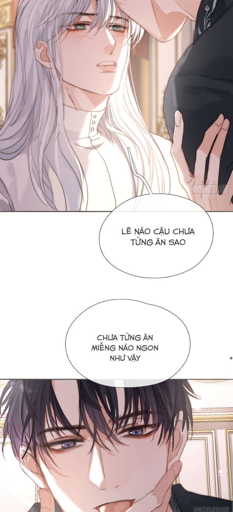 Thỉnh Cùng Ta Đồng Miên chapter 141