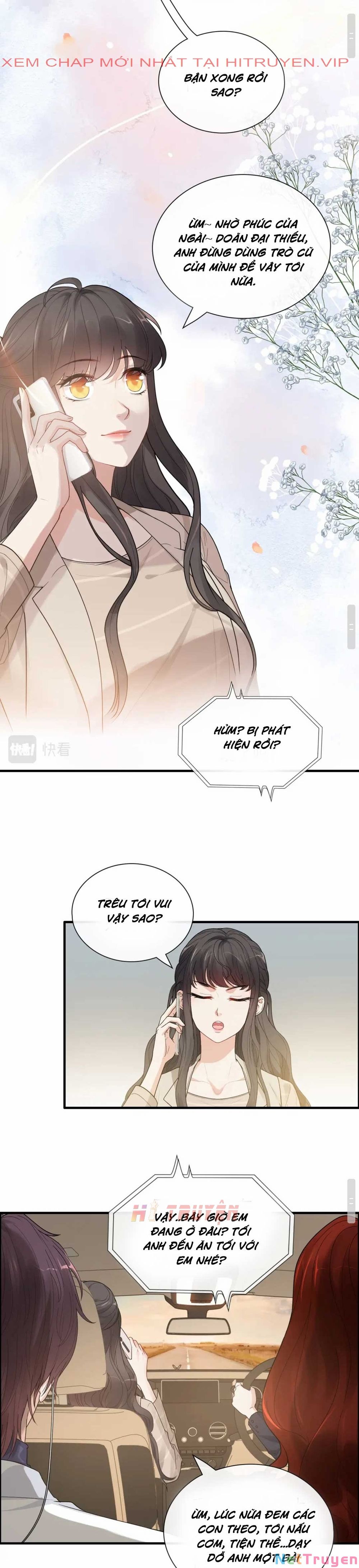 cô vợ hợp đồng bỏ trốn của tổng giám đốc chapter 416.5 7