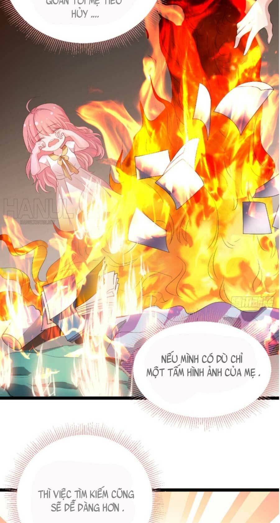 bảo bối đáng yêu đột kích chapter 134.1 8