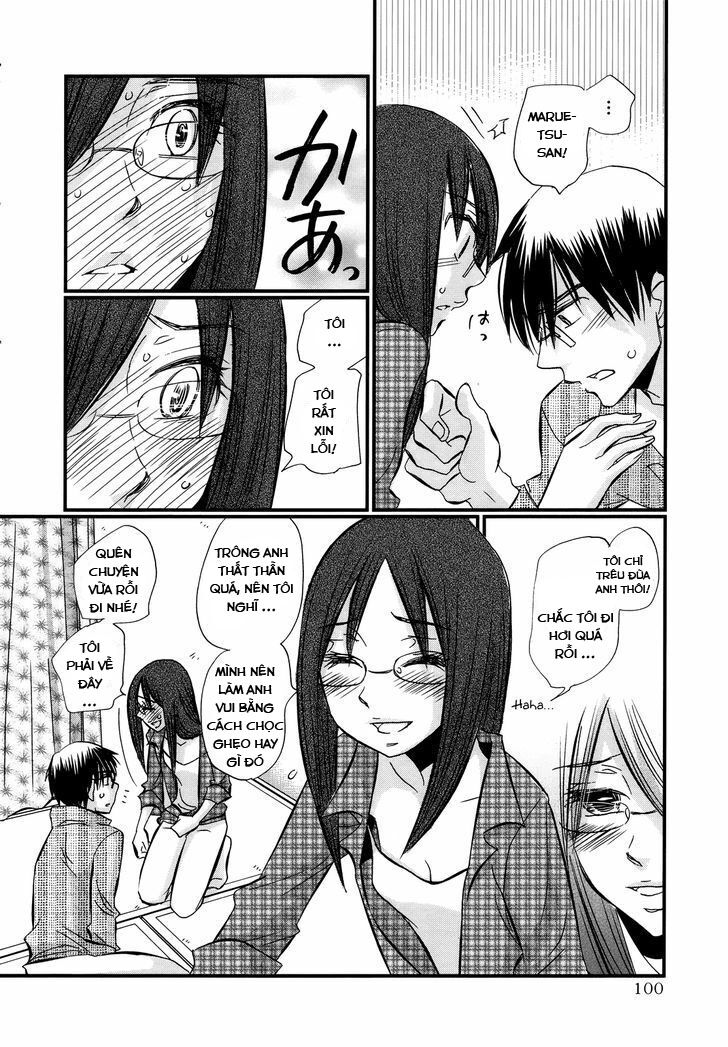 usotsuki paradox chapter 42 4