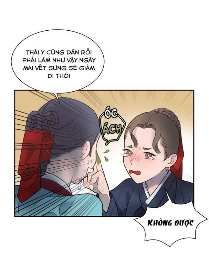 người tình của gwanghae chapter 26 16