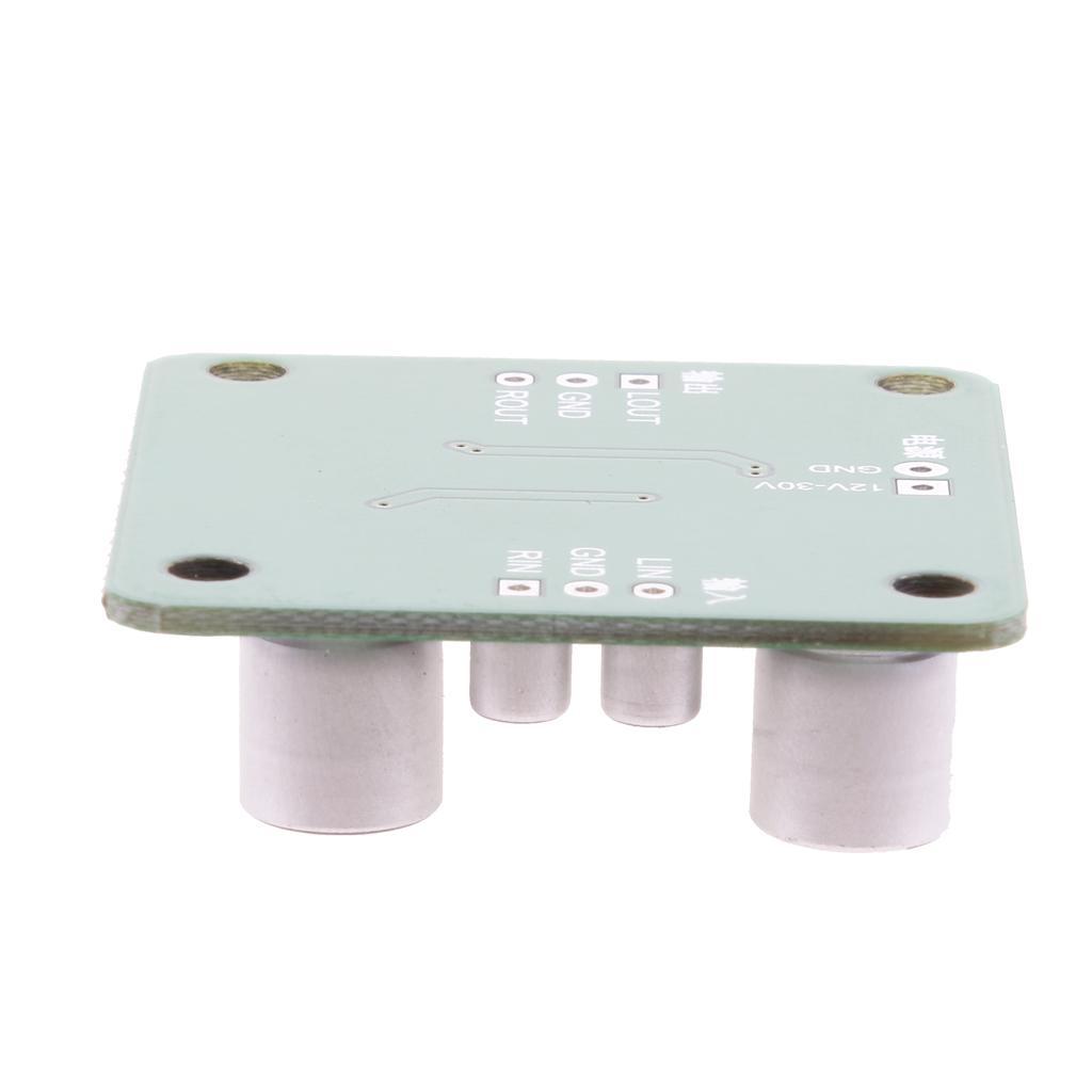 3X  Stereo Audio Amplifier Module Board NE5532 4558