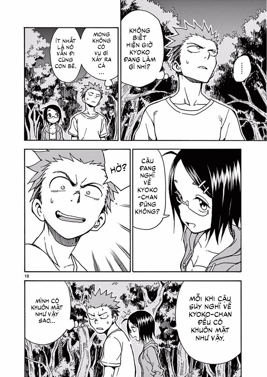 fudatsuki no kyoko-chan chapter 31 18