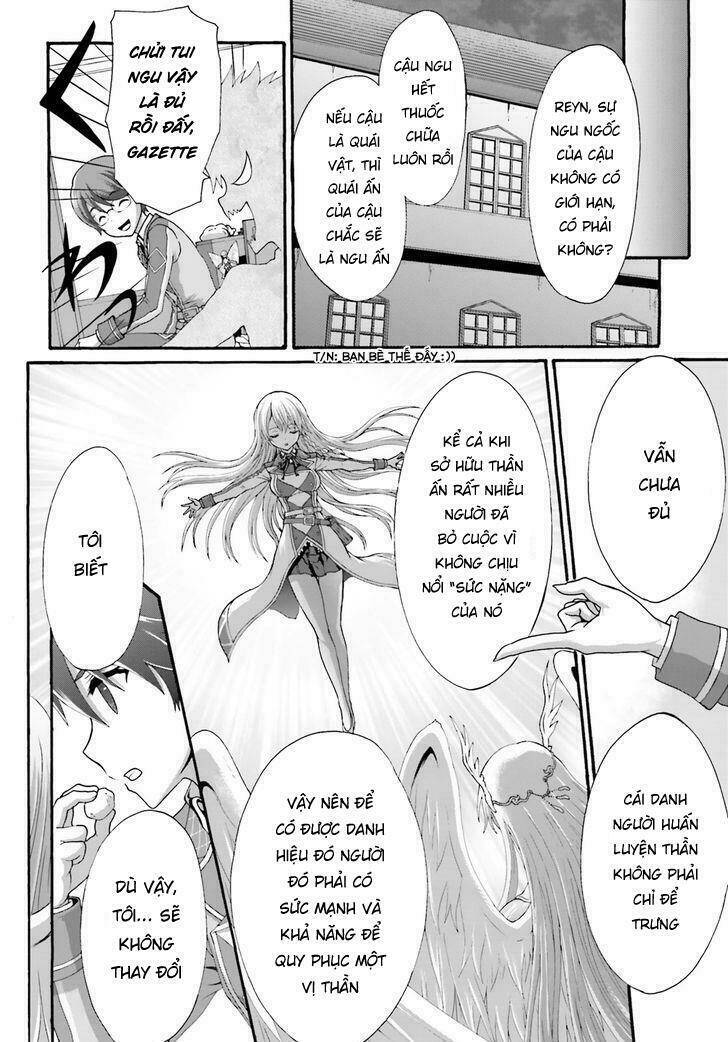 dekisokonai no monster trainer chapter 8 18