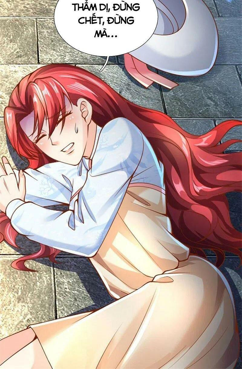vú em tiên tôn đi ở rể chapter 212 20