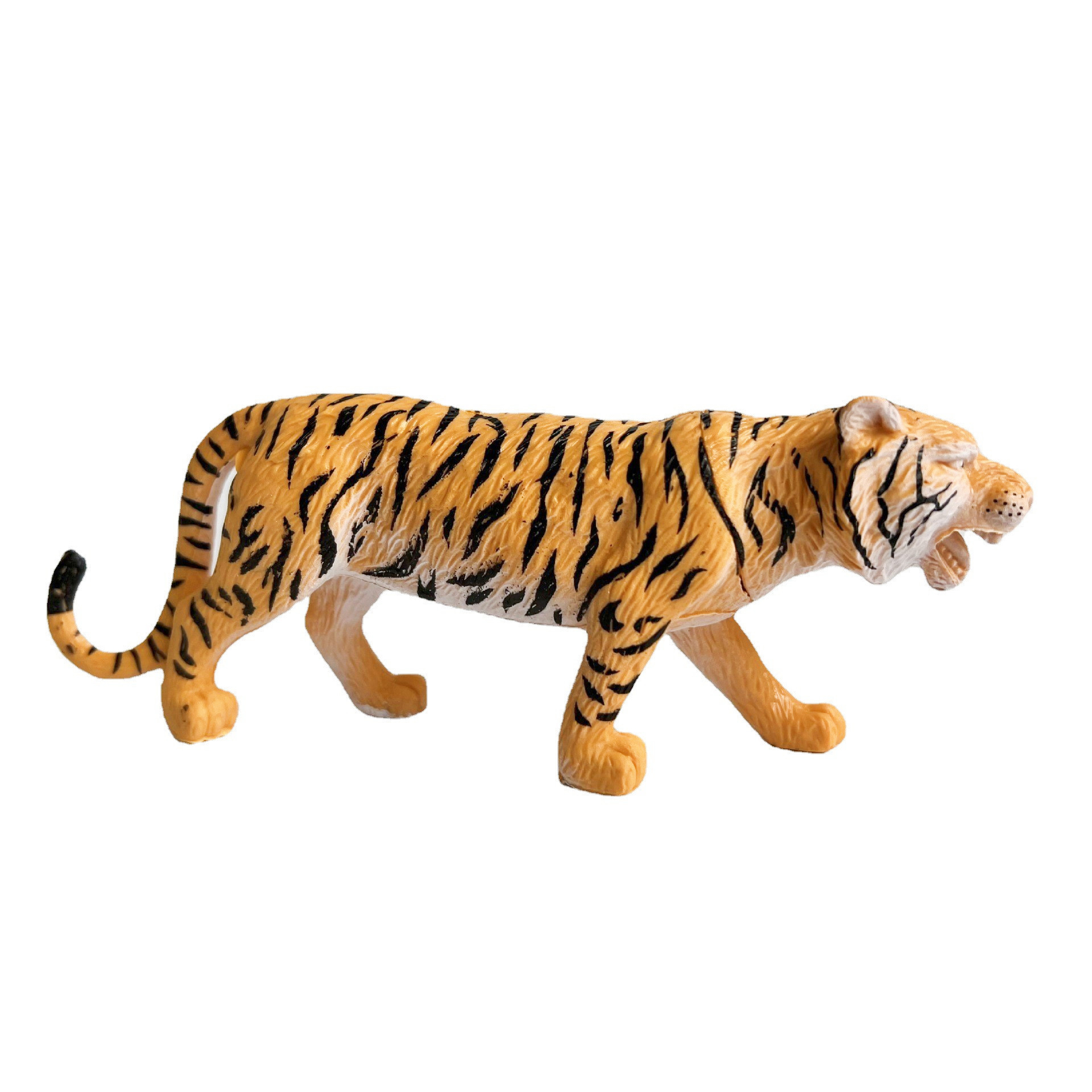 Đồ chơi 10 mô hình Động Vật hoang dã New4all Animal World size to 10cm cho trẻ 3 Tuổi