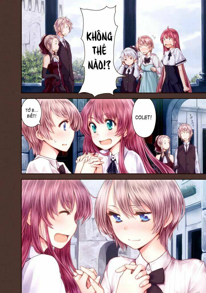 komorebi no kuni chapter 19 5