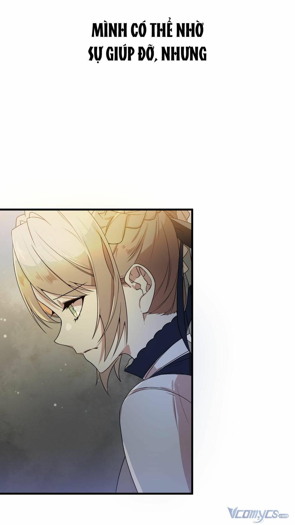 tôi chính là em gái của nữ chính hắc ám chapter 1 3