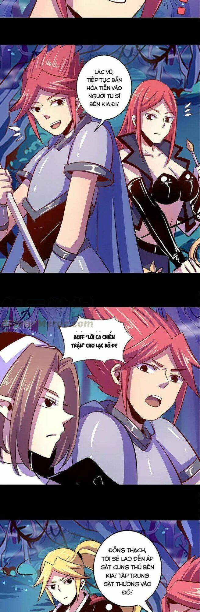 ta không phải là npc chapter 23 6