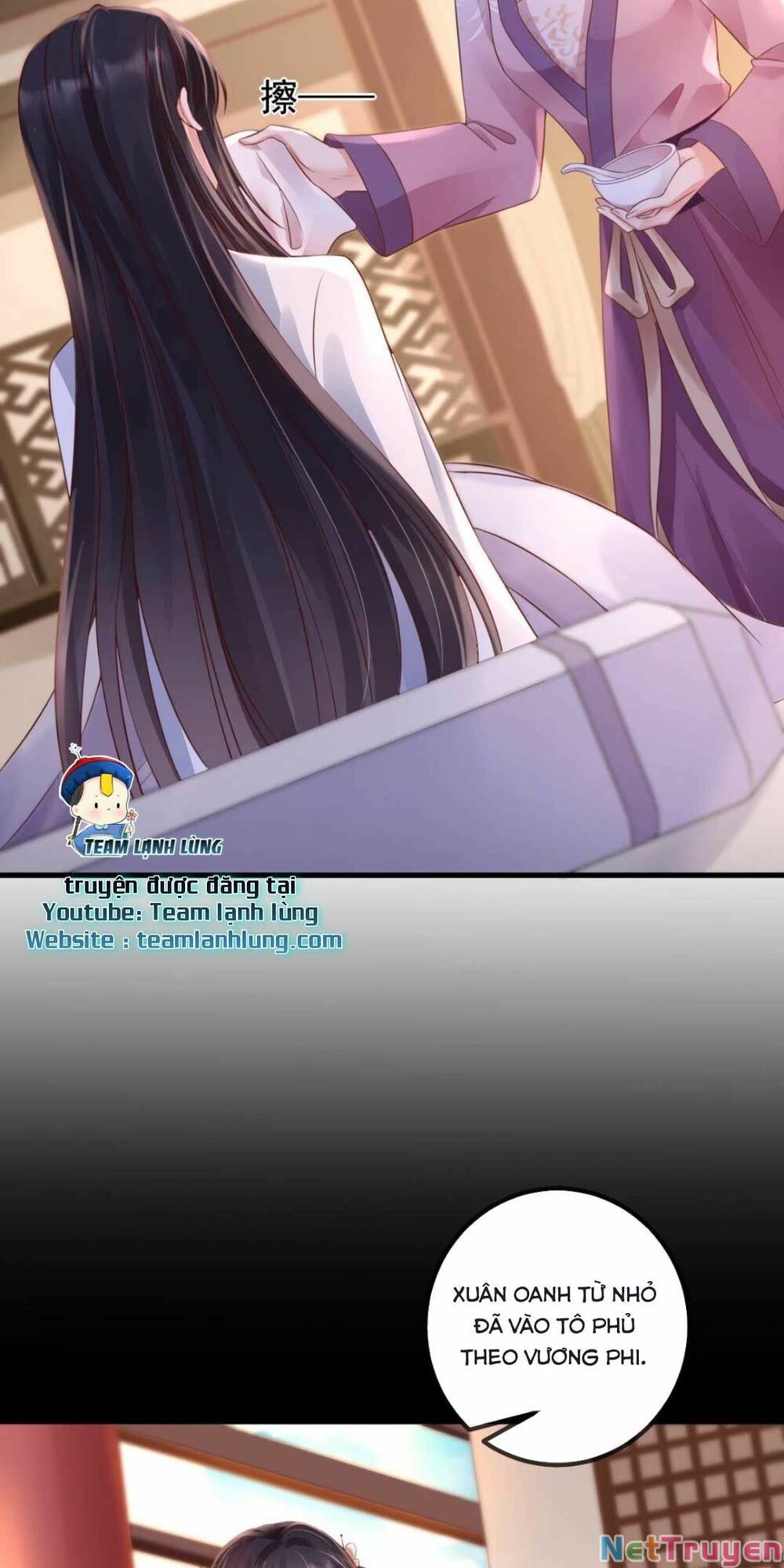 sự trả thù của vương phi chapter 4 33