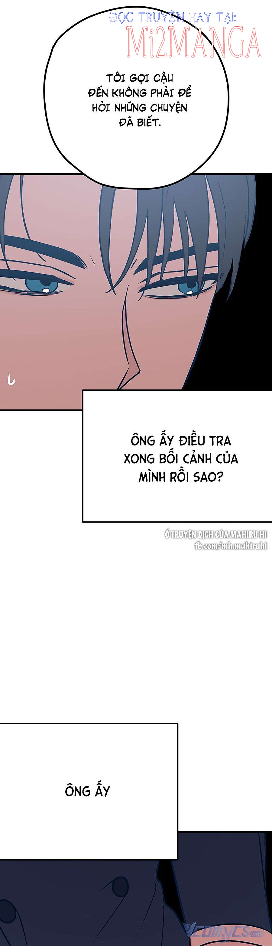 Kẻ Rác Rưởi Không Đáng Được Yêu chapter 32.2 12