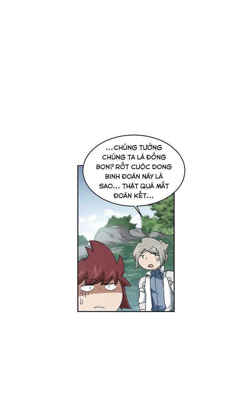 võng du chi cận chiến pháp sư chapter 416 16