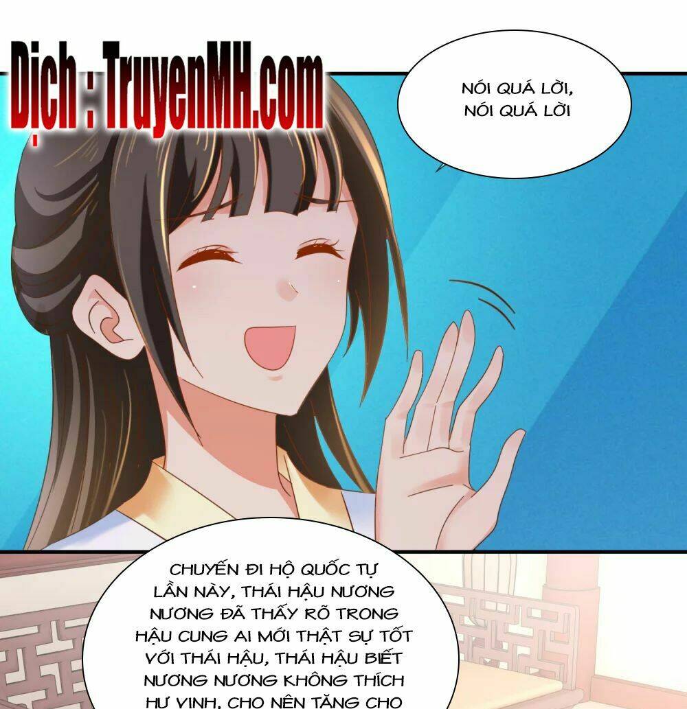 lãnh cung phế hậu muốn nghịch thiên chapter 138 4