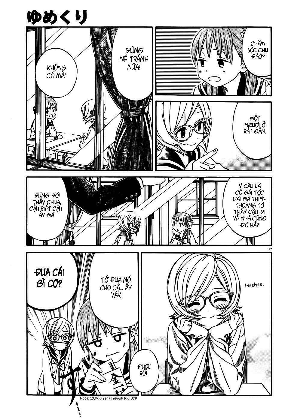 yumekuri chapter 10 19