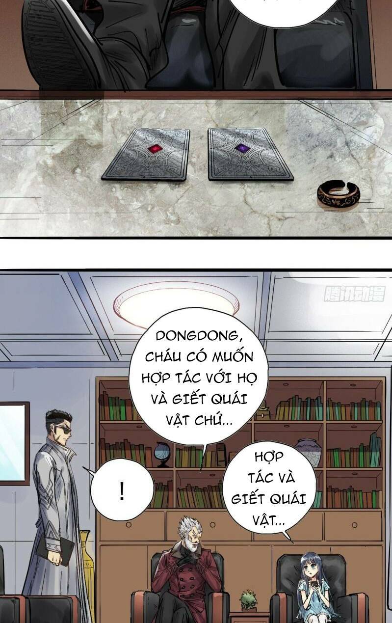 thế giới xa lạ chapter 24 67