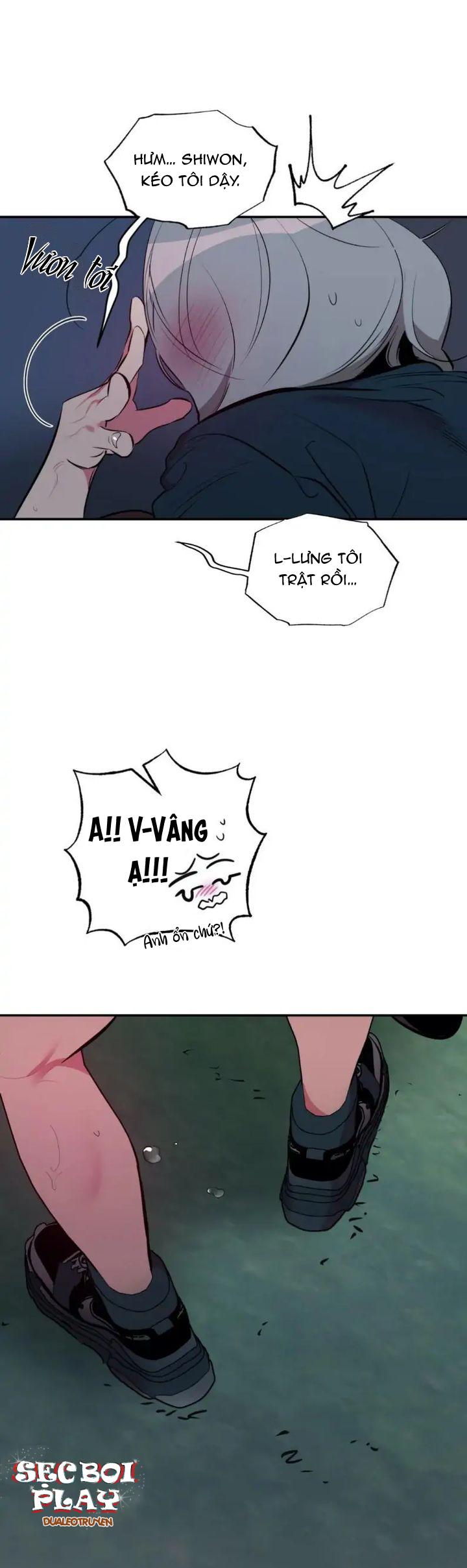 đối tác cơ thể hoàn hảo chapter 26 18