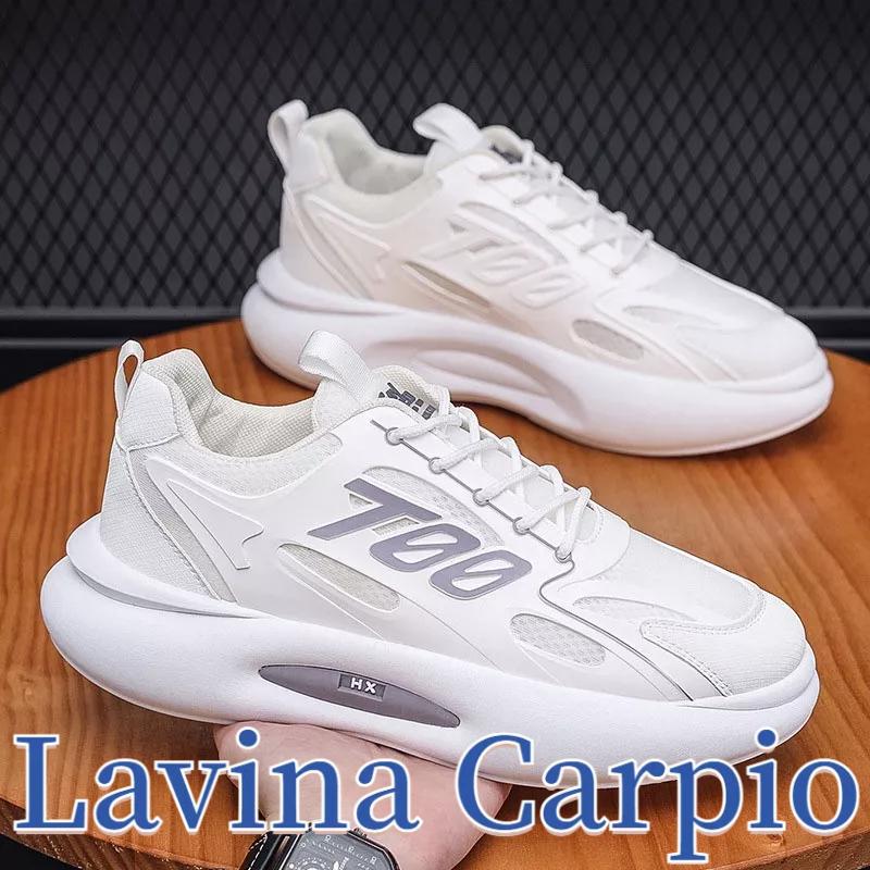 Giày Thể Thao Lavina Carpio Thời Trang Mới Cho Nam